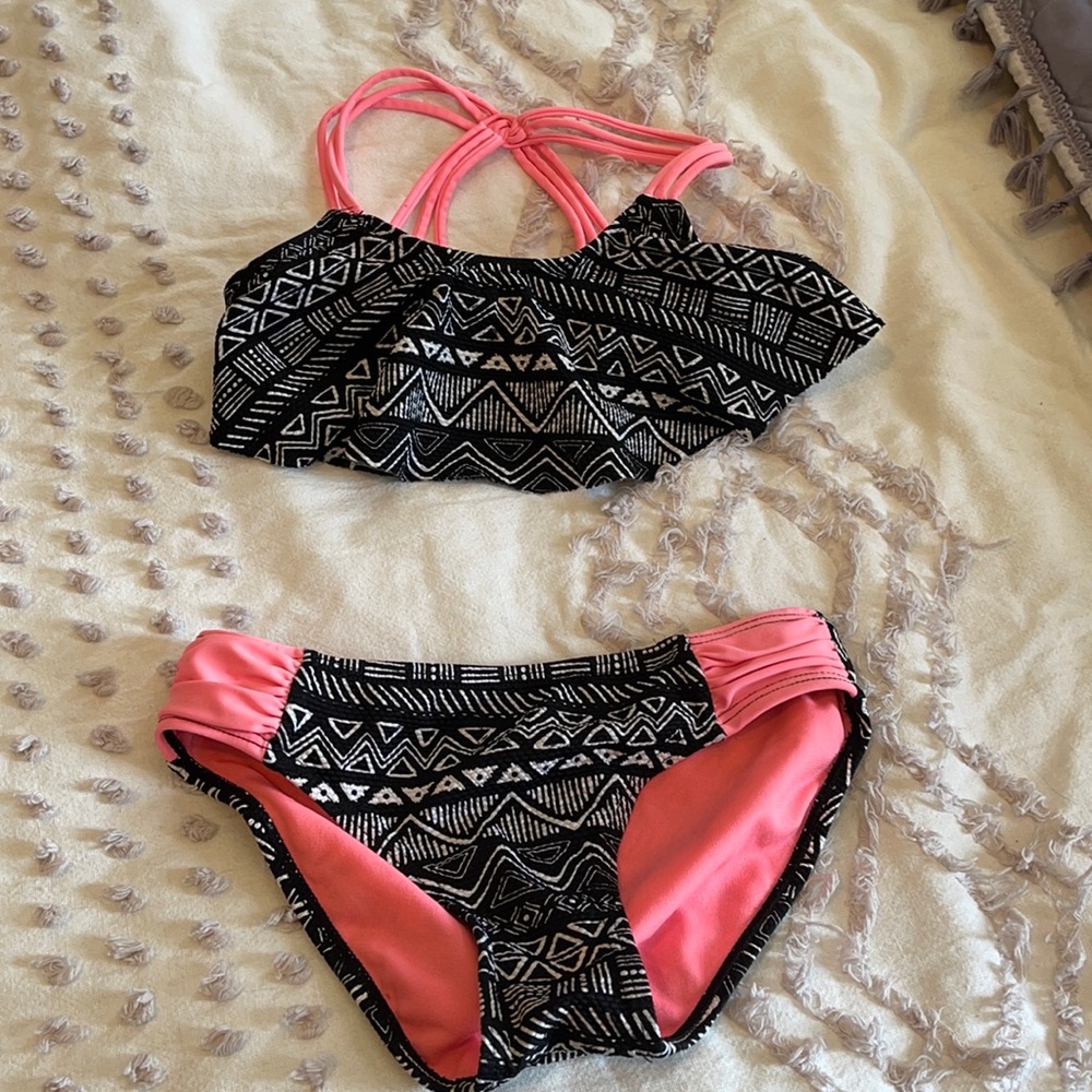 Kids swimsuit bikini